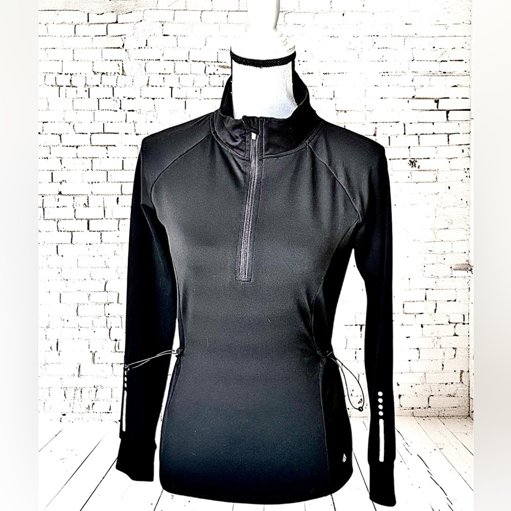 EUC! CALI SPORT REFLECTIVE PULLOVER